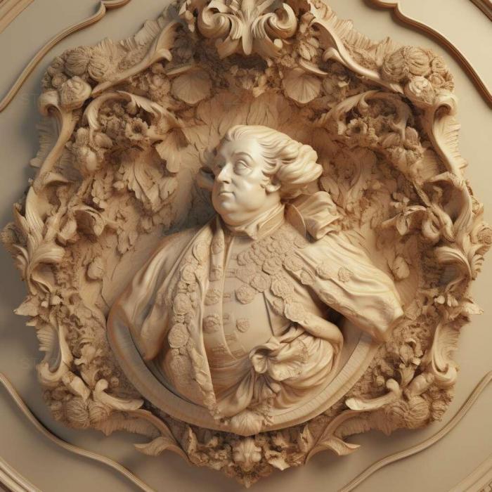 Louis XV 3